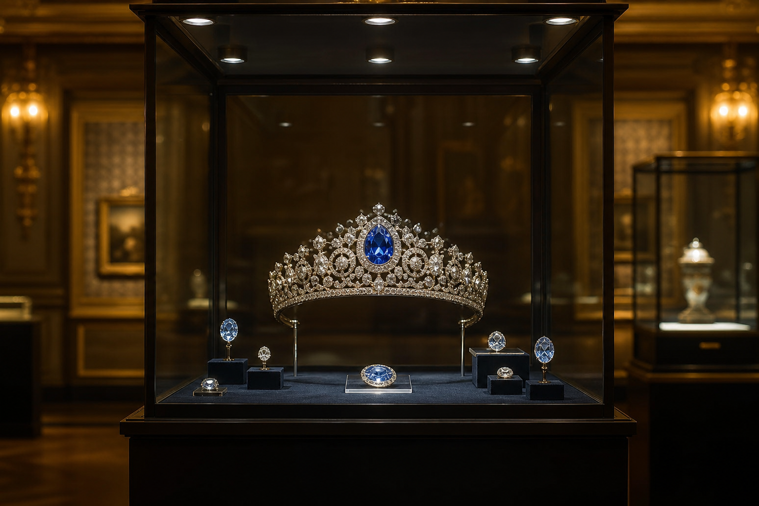 Auction Houses & Museums