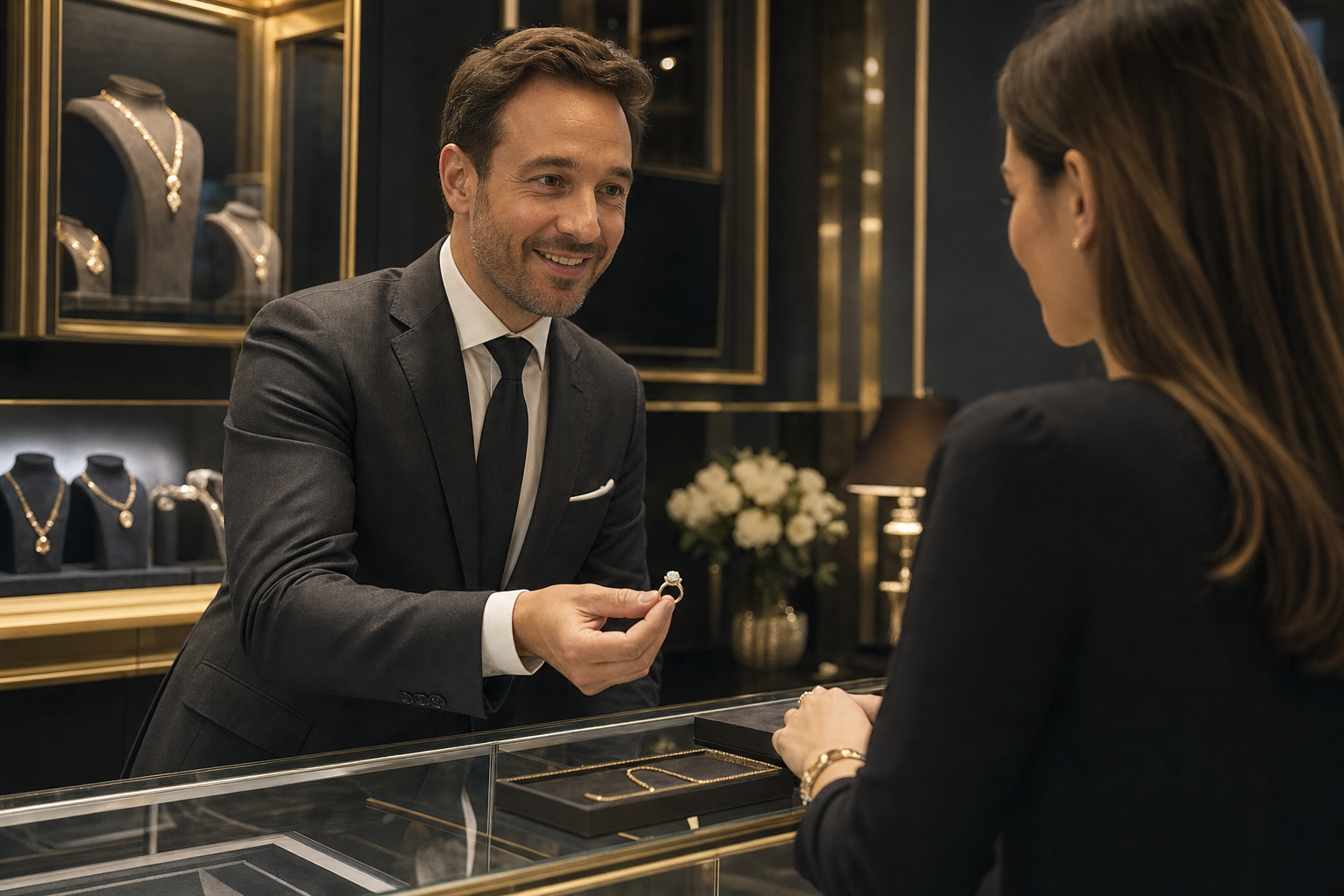 Retail Jewelers & Boutiques