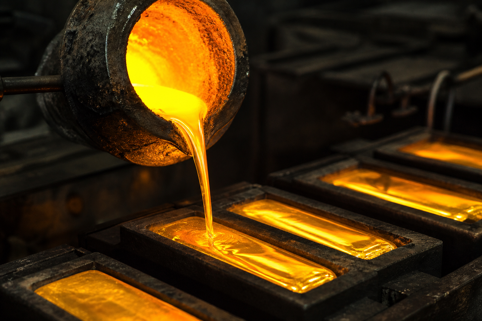 Traders, Refiners & Banks