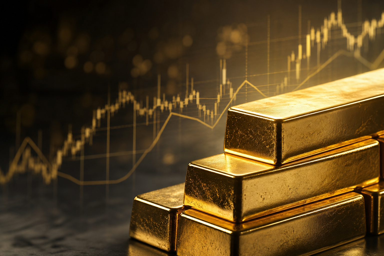 Gold price volatility and why your insured value should track it