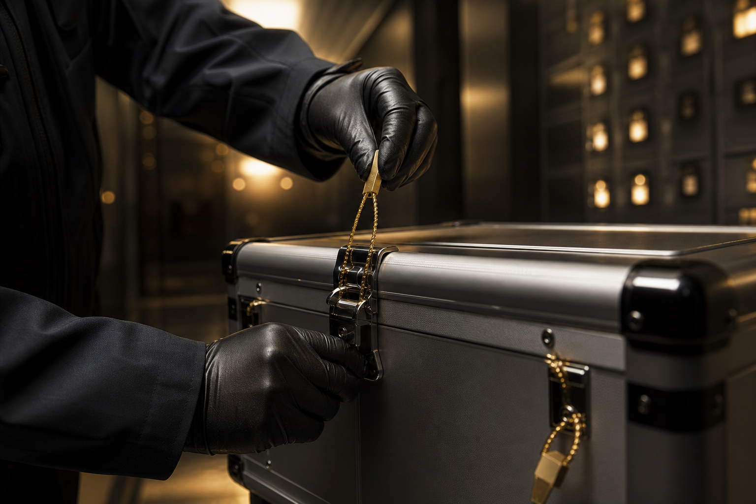 Securing high-value shipments: what actually moves the needle