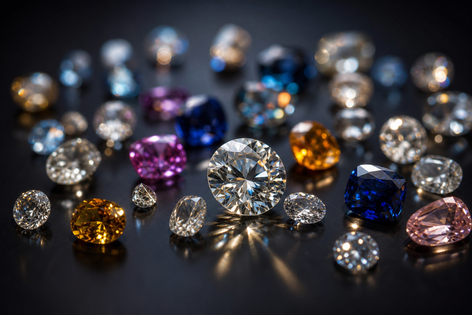 Diamonds & Gemstones Insurance