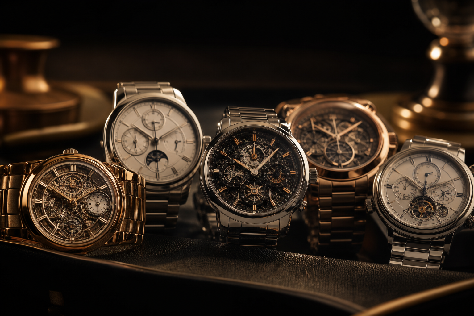 Luxury Watch Insurance